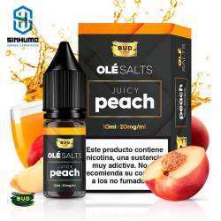 Olé Salts Bud Vape Honeydew Mojito 10ml