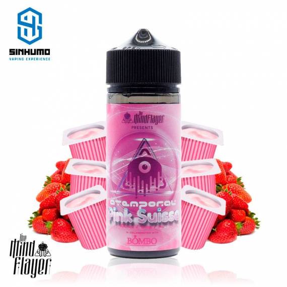 Atemporal Pink Suisse 100ml By The Mind Flayer & Bombo