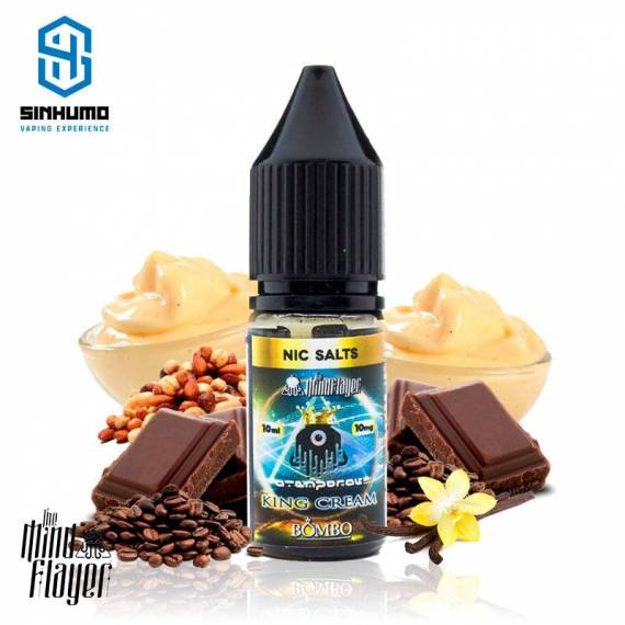 Sales Atemporal King Cream 10ml by The Mind Flayer & Bombo