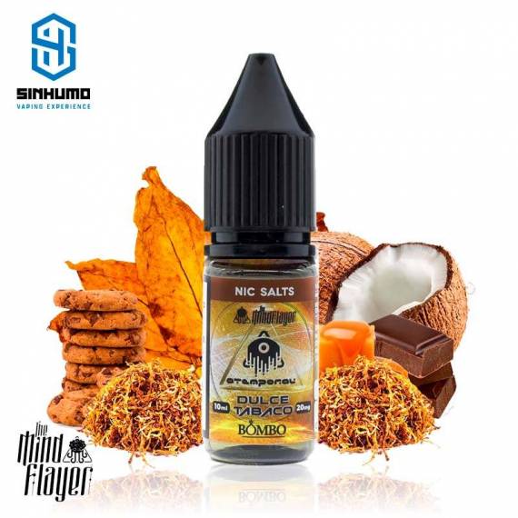 Sales Atemporal Dulce Tabaco 10ml by The Mind Flayer & Bombo