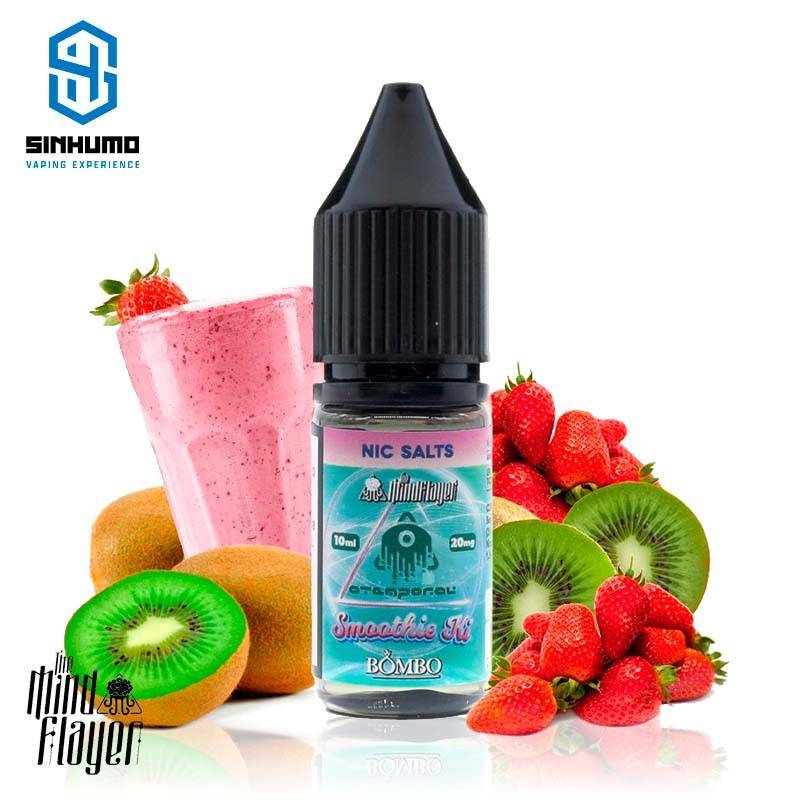 Sales Atemporal Smoothie Ki 10ml by The Mind Flayer & Bombo