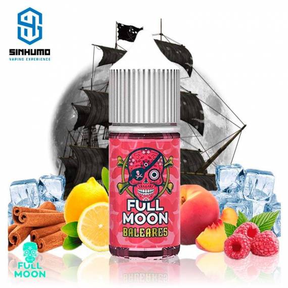 Aroma Baleares 30ml by Full Moon