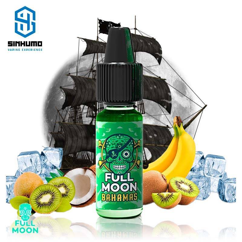 Aroma Bahamas 10ml by Full Moon