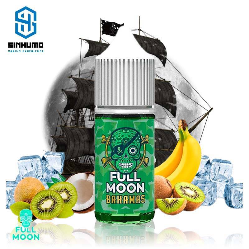 Aroma Bahamas 30ml by Full Moon