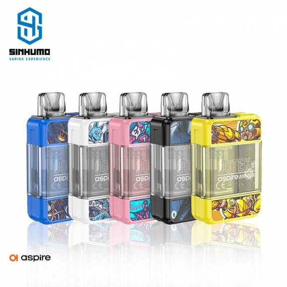 Pod Gotek S by Aspire