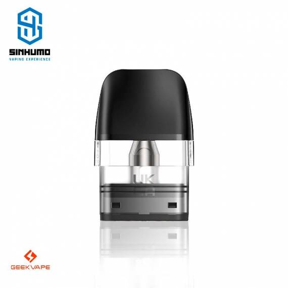 Cartucho/Pod Serie Q by Geek Vape