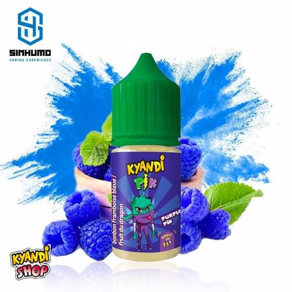 Aroma Purple Pik 30ml By Kyandi Shop