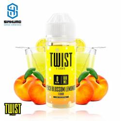 Peach Blossom Lemonade 100ml By Twist E-Liquids