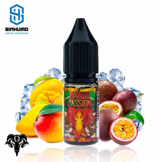 Sales Mango Passion 10ml by Ram mod