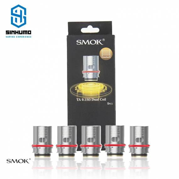 Resistencias TA By Smok