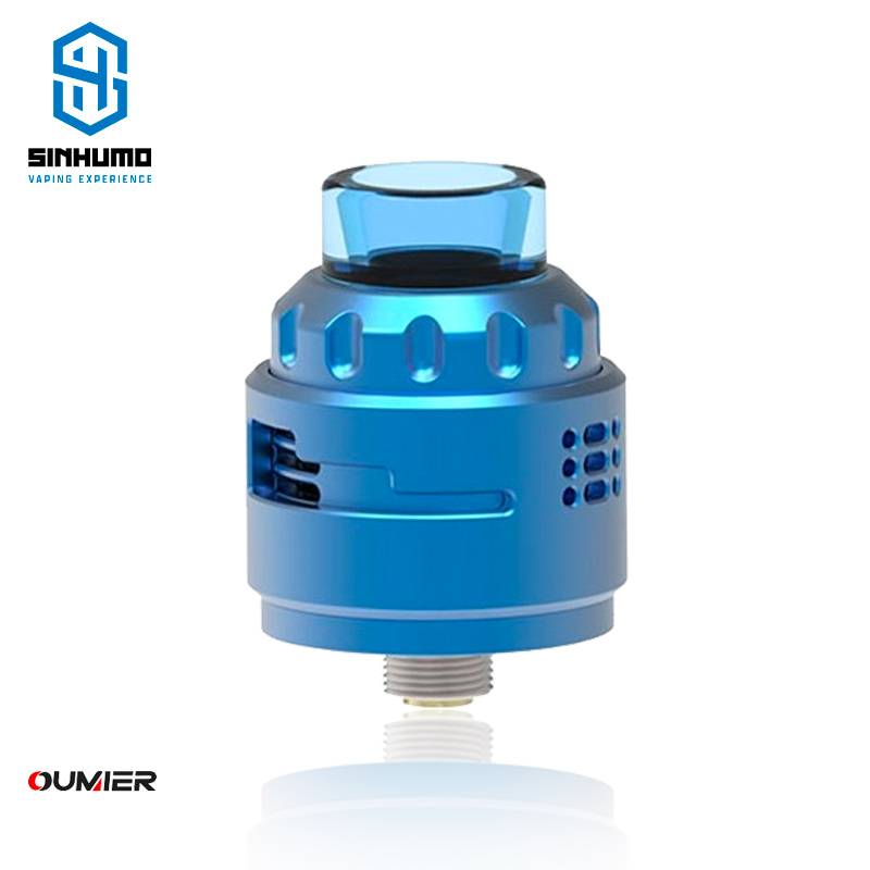 Wasp Nano Pro RDA by Oumier