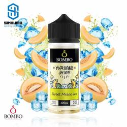 Sweet Melon Ice (Wailani Juice) 100ml by Bombo E-liquids