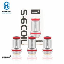 Resistencias Mesh coil Serie S by Smoant