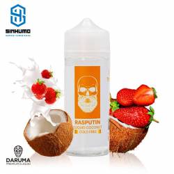 Rasputin Coconut COLD FREE 100ml By Daruma Eliquid