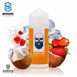 Rasputin Coconut (Summer Edition) 100ml By Daruma Eliquid