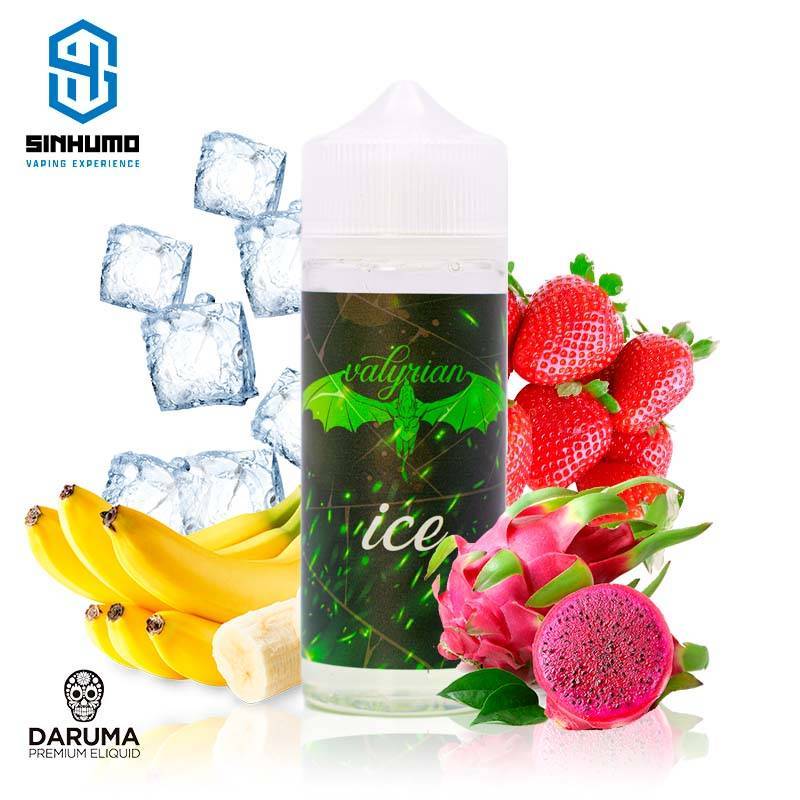 Valyrian Ice 100ml By Daruma Eliquid