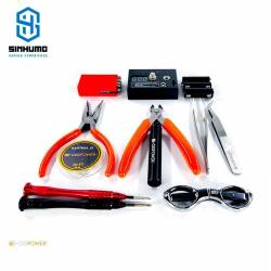 Kit de Herramientas Master by E-Cig Power