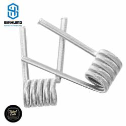 Resistencias 3MM Plus 0.15 Ohm by Tobal Coils