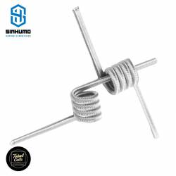 Resistencias Sunset Plus 0.27 Ohm by Tobal Coils