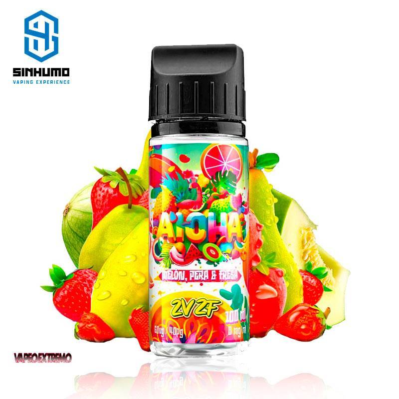 Aloha 100ml by Vapeo Extremo