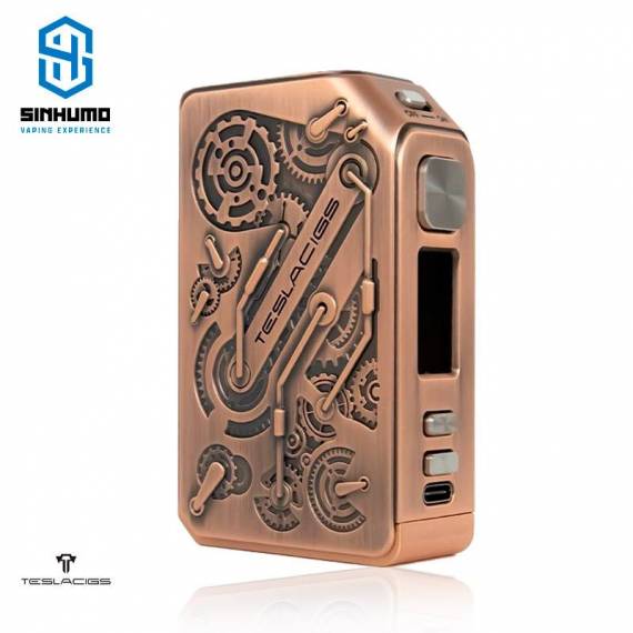 Mod Punk 2 220W by Teslacigs