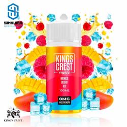 Mango Berry Ice 100ml Kings Crest