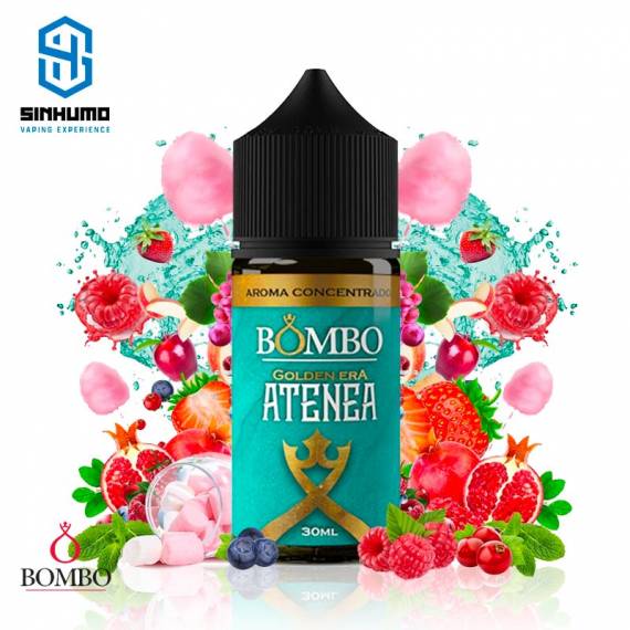 Aroma Atenea 30ml by Bombo