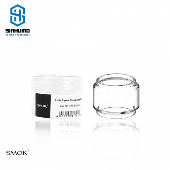 Pyrex/Depósito Bulb 5ml para T-air Subtank By Smok