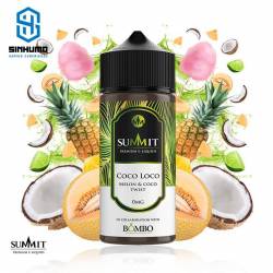 Coco Loco 100ml By Summit & Bombo