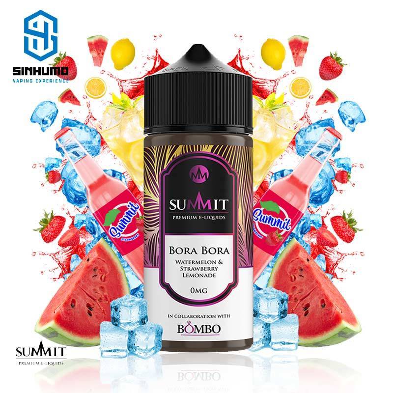 Bora Bora 100ml By Summit & Bombo