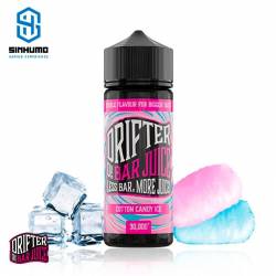 Cotton Candy Ice 100ml by Juice Sauz Drifter Bar