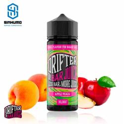 Apple Peach 100ml by Juice Sauz Drifter Bar