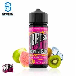 Kiwi Passion Guava 100ml by Juice Sauz Drifter Bar