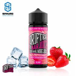 Sweet Strawberry Ice 100ml by Juice Sauz Drifter Bar