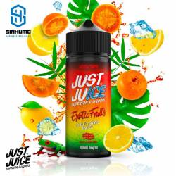 Lulo & Citrus Exotic Fruits 100ml By Just Juice