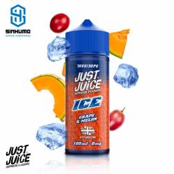 Grape Melon Ice 100ml By Just Juice