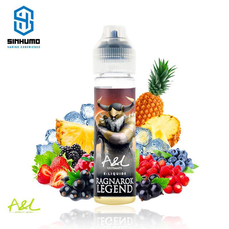 Ultimate Ragnarok Legend 50ml By A&L