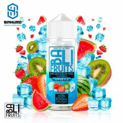 WKS Super ICE 100ml Bali Fruits by Kings Crest