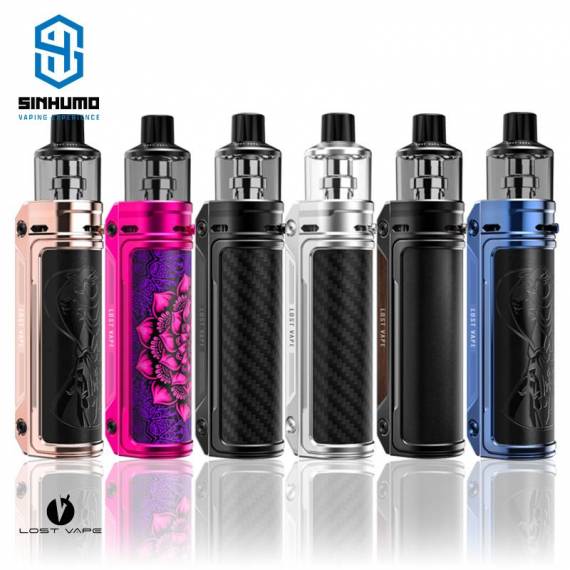 Kit Thelema Urban 80w by Lost Vape