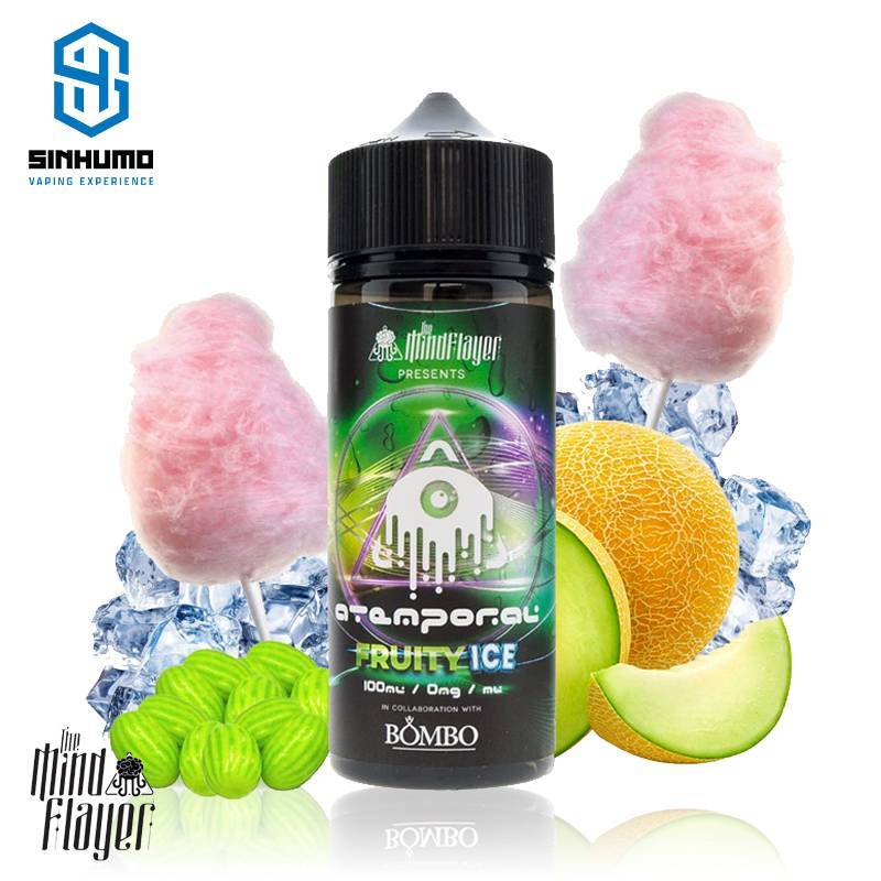 Atemporal Fruity ICE 100ml By The Mind Flayer & Bombo