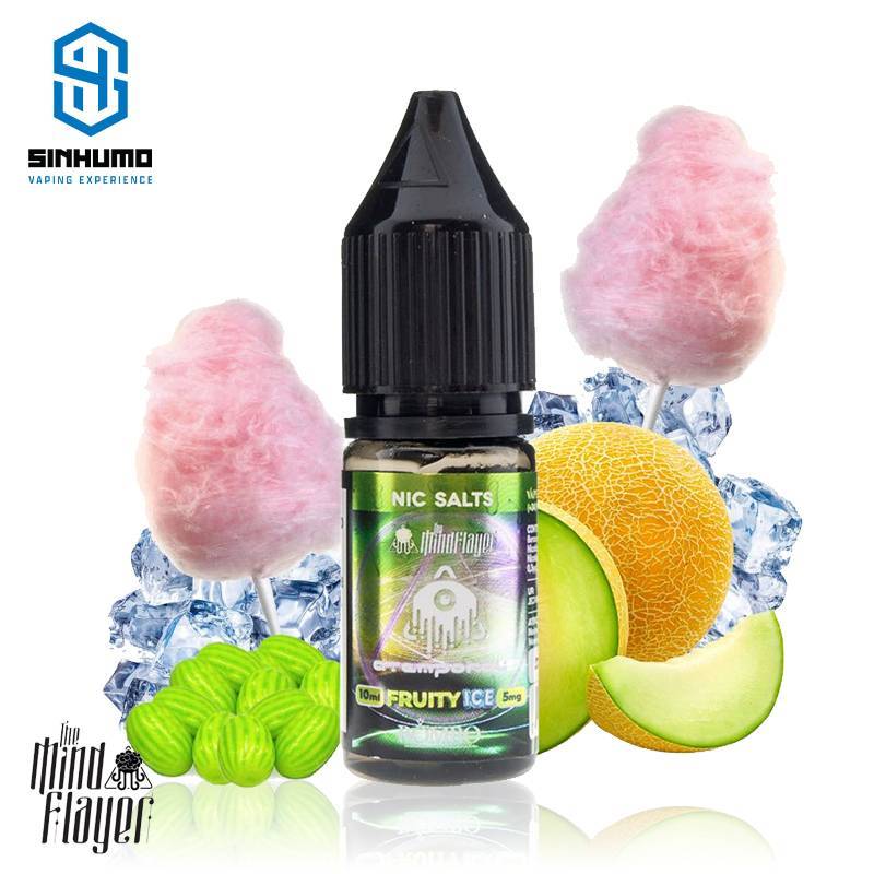 Sales Atemporal Fruity ICE 10ml by The Mind Flayer & Bombo