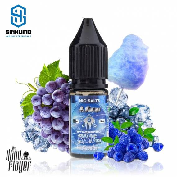 Sales Atemporal Blue ICE 10ml by The Mind Flayer & Bombo