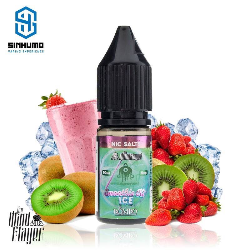 Sales Atemporal Smoothie Ki ICE10ml by The Mind Flayer & Bombo