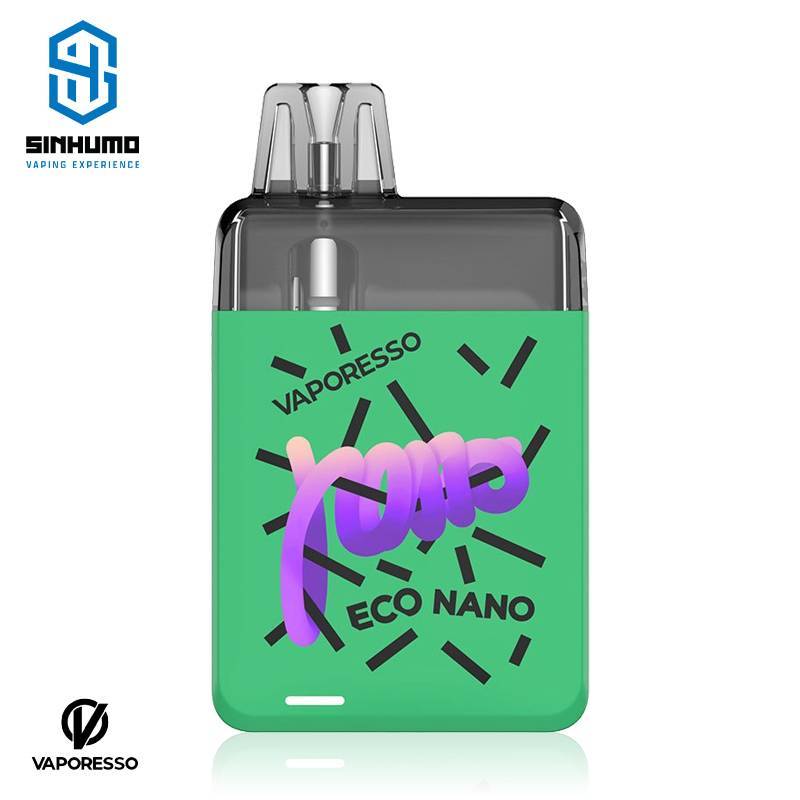 Pod Eco Nano By Vaporesso