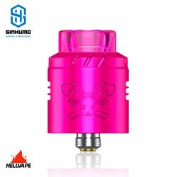 Dead Rabbit Solo RDA by Hellvape