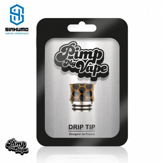 Drip Tip 810 (PVM0029) by Pimp My Vape