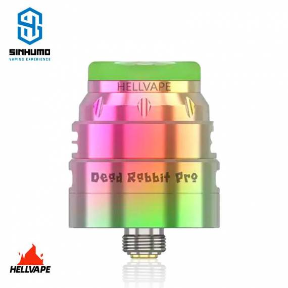 Dead Rabbit Pro RDA by Hellvape