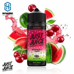 Watermelon Cherry 100ml By Just Juice