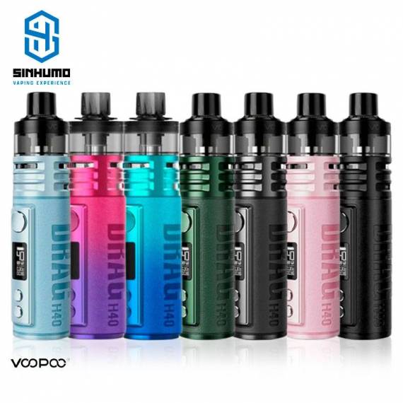 Kit Drag H40 by Voopoo