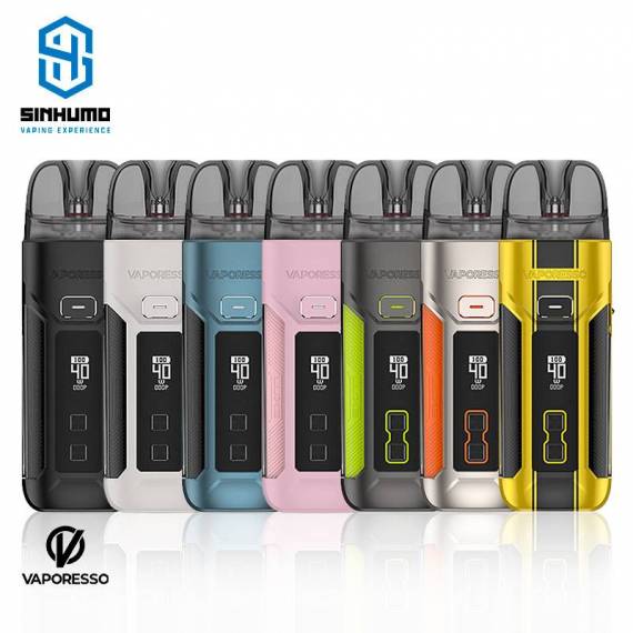 Kit Luxe X Pro By Vaporesso